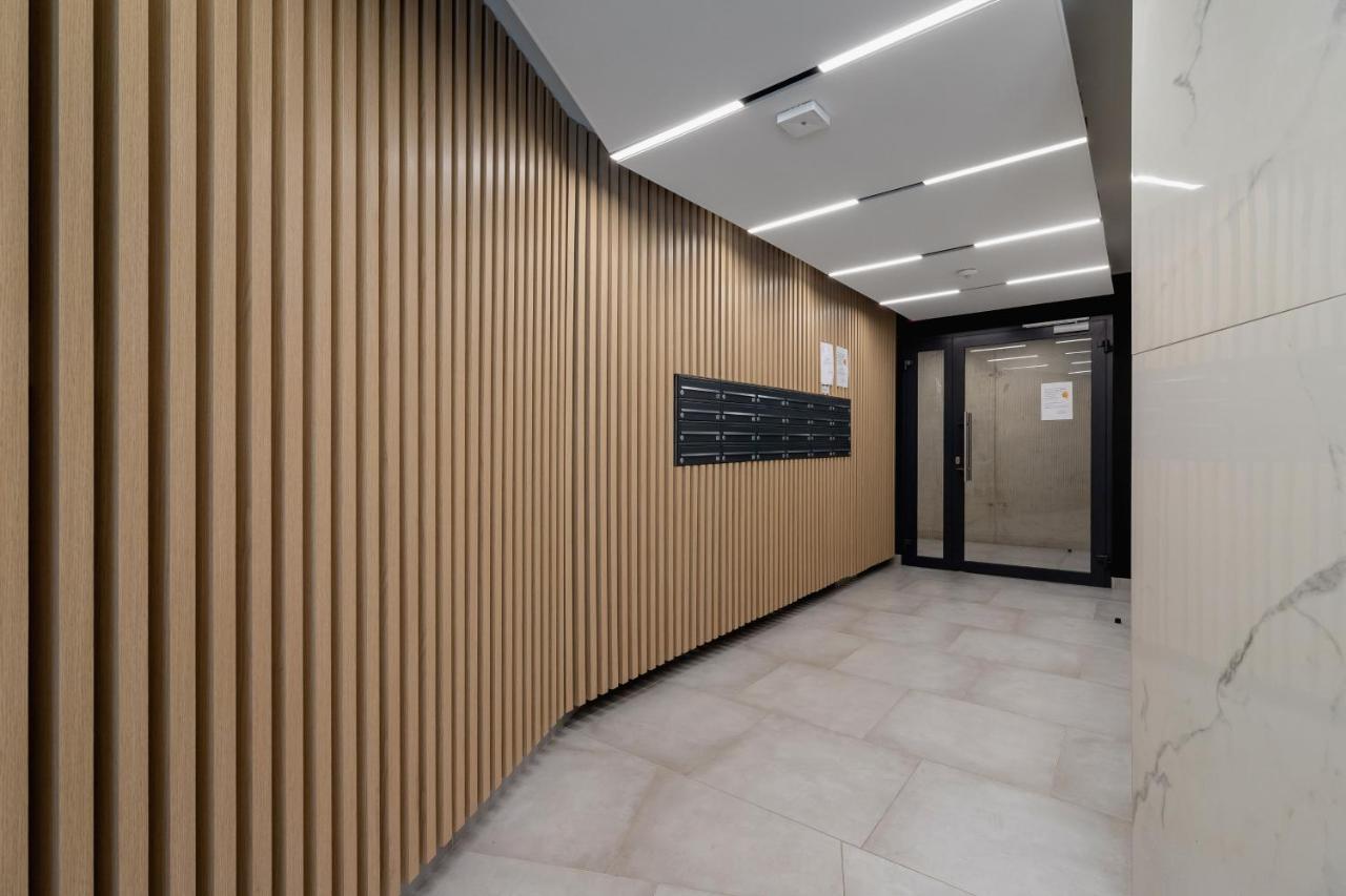 Deluxe Studio Cracow Arianska By Noclegi Renters Kraków Eksteriør billede