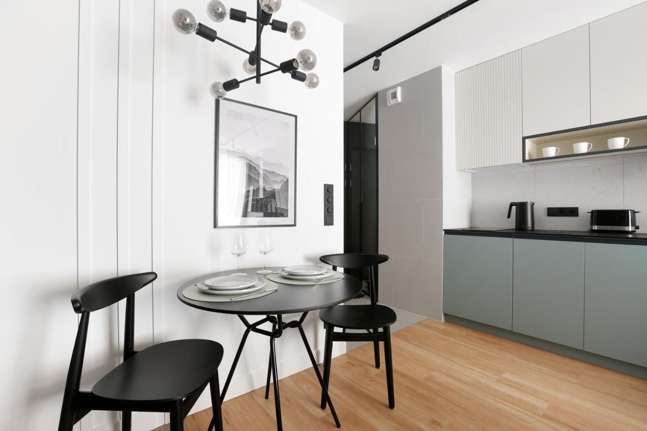 Deluxe Studio Cracow Arianska By Noclegi Renters Kraków Eksteriør billede
