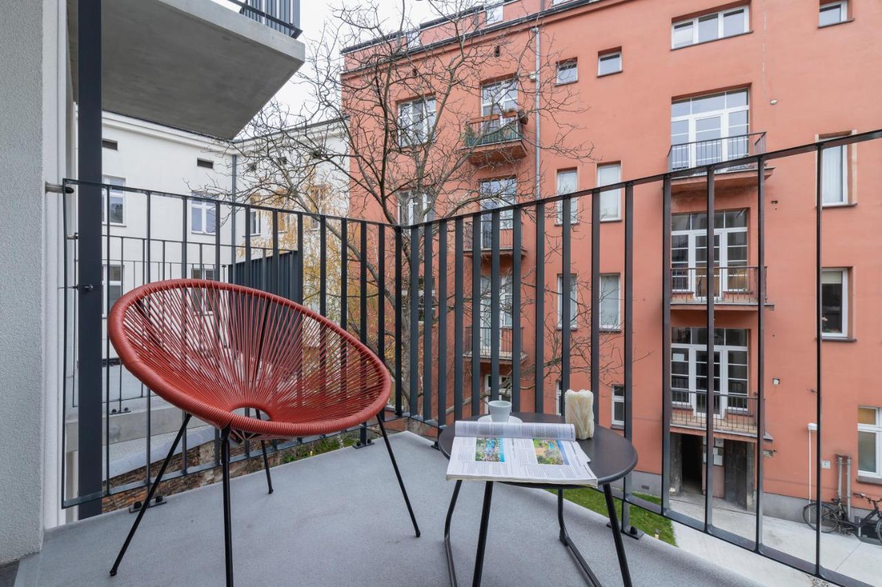 Deluxe Studio Cracow Arianska By Noclegi Renters Kraków Eksteriør billede