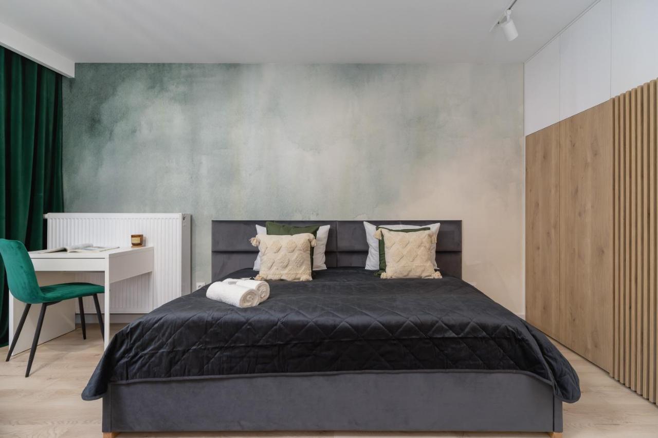 Deluxe Studio Cracow Arianska By Noclegi Renters Kraków Eksteriør billede
