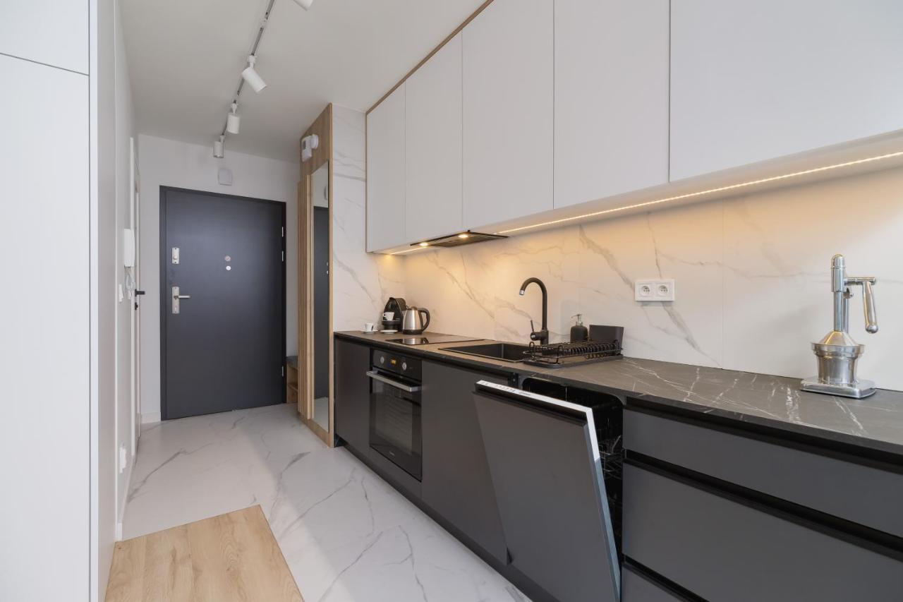 Deluxe Studio Cracow Arianska By Noclegi Renters Kraków Eksteriør billede