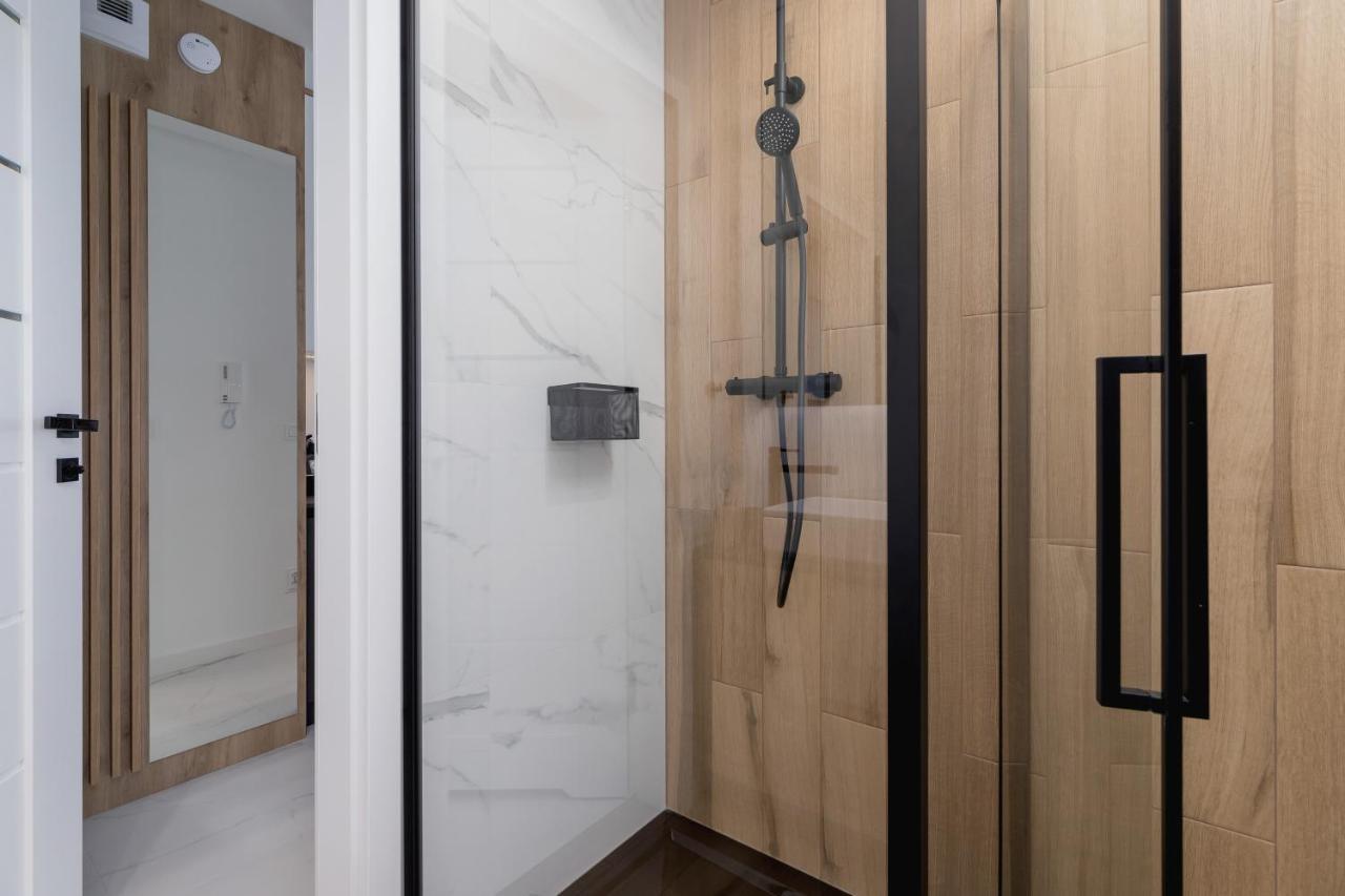 Deluxe Studio Cracow Arianska By Noclegi Renters Kraków Eksteriør billede