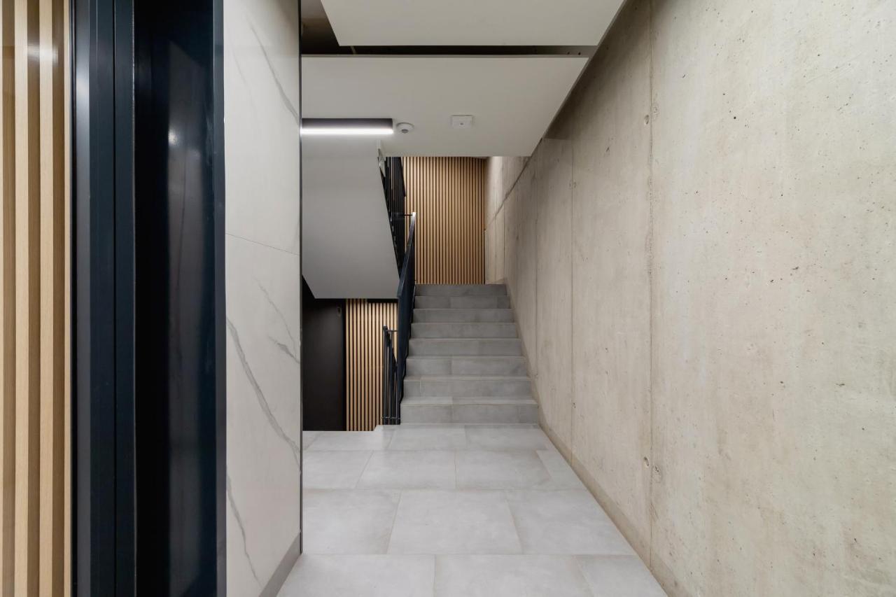 Deluxe Studio Cracow Arianska By Noclegi Renters Kraków Eksteriør billede