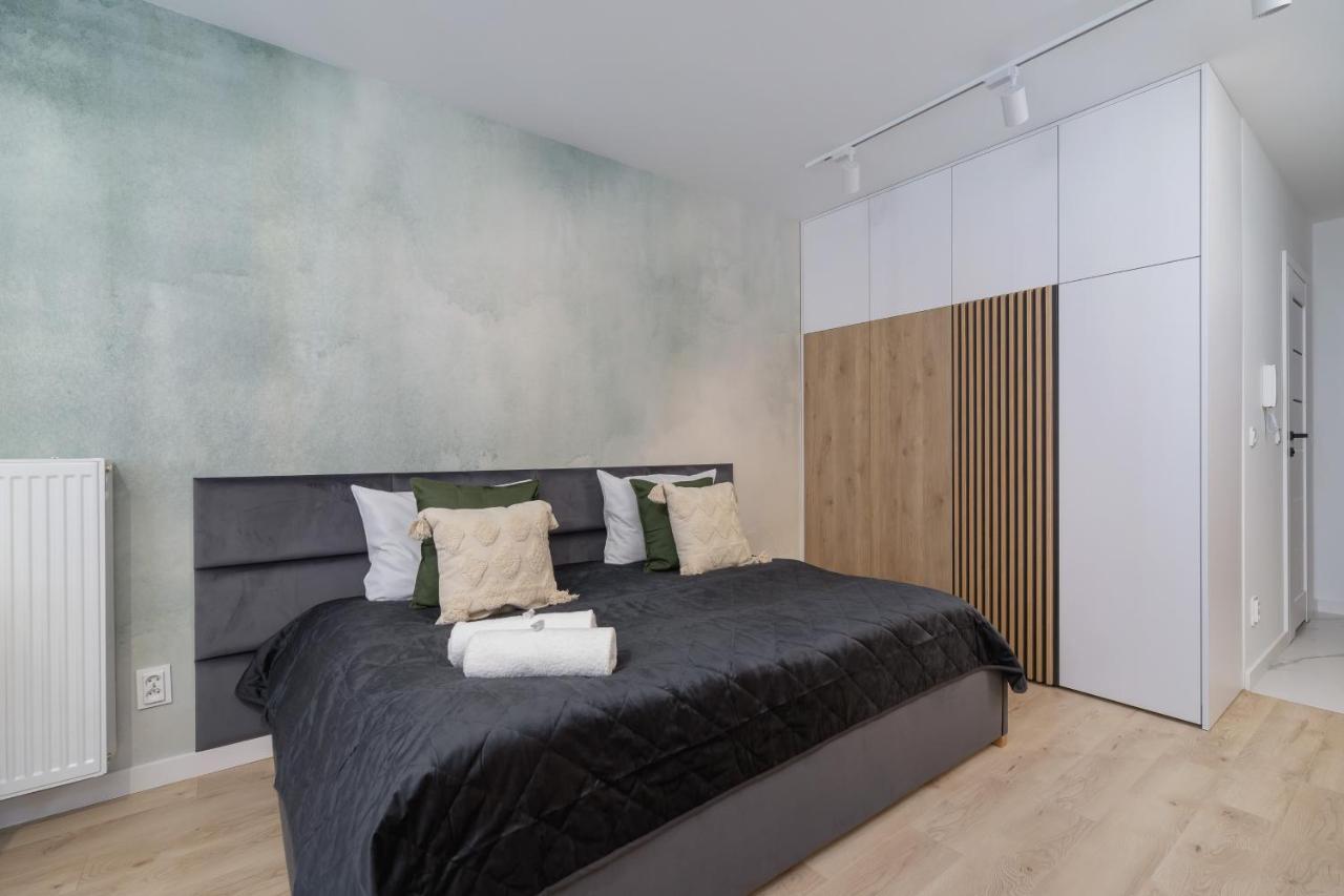 Deluxe Studio Cracow Arianska By Noclegi Renters Kraków Eksteriør billede