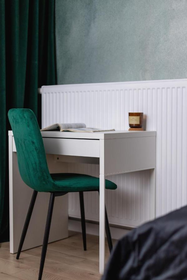Deluxe Studio Cracow Arianska By Noclegi Renters Kraków Eksteriør billede