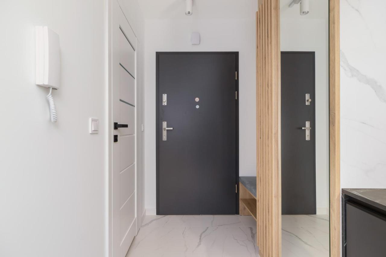 Deluxe Studio Cracow Arianska By Noclegi Renters Kraków Eksteriør billede