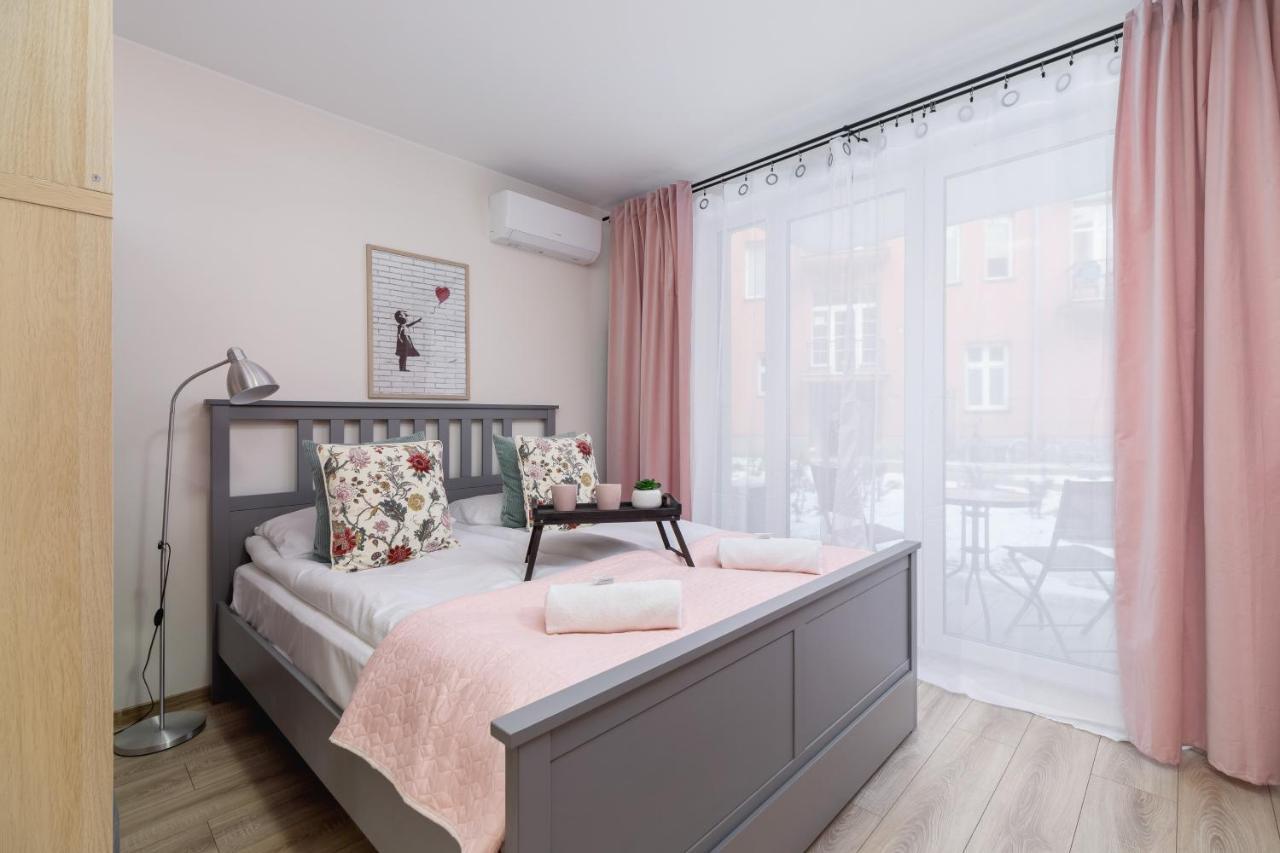 Deluxe Studio Cracow Arianska By Noclegi Renters Kraków Eksteriør billede