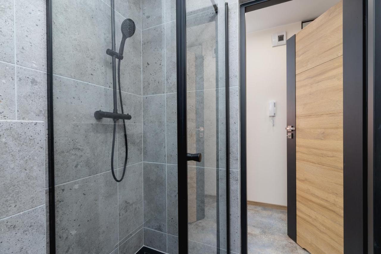 Deluxe Studio Cracow Arianska By Noclegi Renters Kraków Eksteriør billede