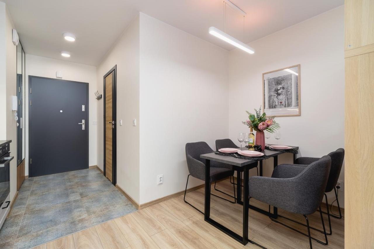 Deluxe Studio Cracow Arianska By Noclegi Renters Kraków Eksteriør billede