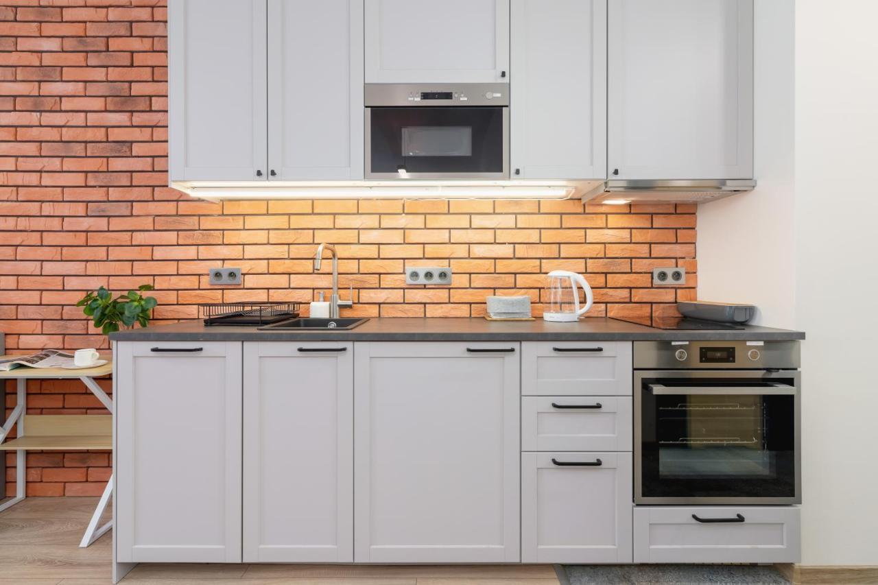 Deluxe Studio Cracow Arianska By Noclegi Renters Kraków Eksteriør billede